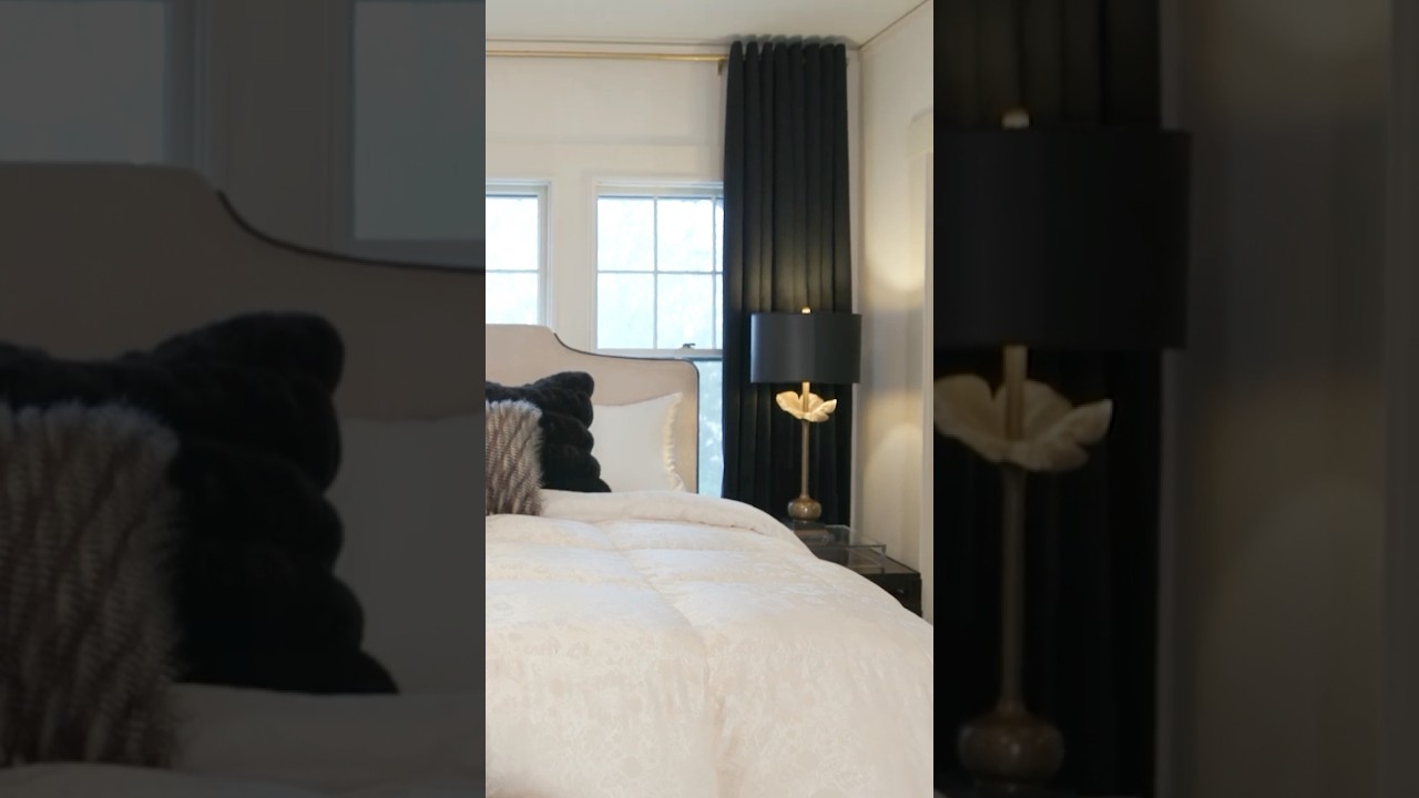 Designer-Approved Amazon Curtains?!