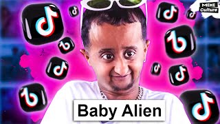 Baby Alien “Ain’t No Way Bro” meme