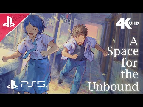A Space for the Unbound Gameplay | PS5
