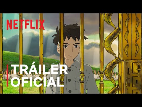 Trailer de El niño y la garza