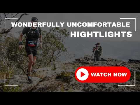 Wonderfully Uncomfortable video thumbnail