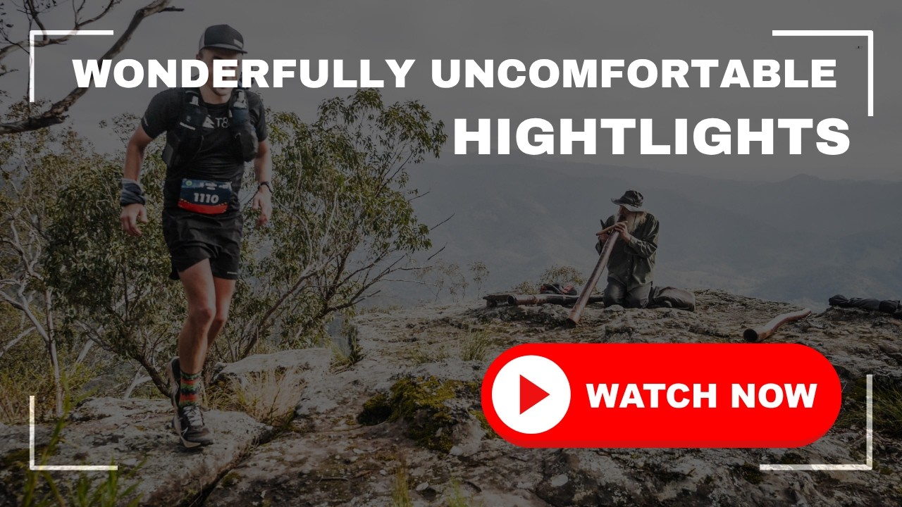 Watch Wonderfully Uncomfortable video
