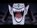 One Piece - Rires de Gecko Moria - Gecko Moria's Laughing - Kishishishi