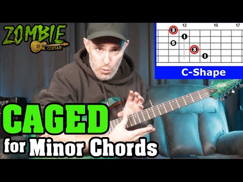 The "minor" CAGED system