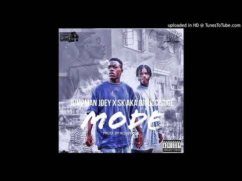 Jumpman Joey x SK aka BIGUCCISUGE - Mode (Prod. by RobbyOne)