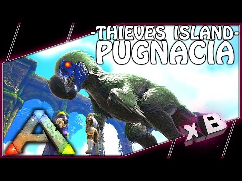 PRIMEVAL DODOREX TAME! :: MODDED ARK: PUGNACIA :: Ep 9