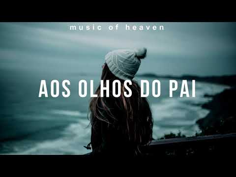Aos Olhos Do Pai - Ana Paula Valadão Worship Instrumental | Fundo Musical Piano + Pads Para Oração