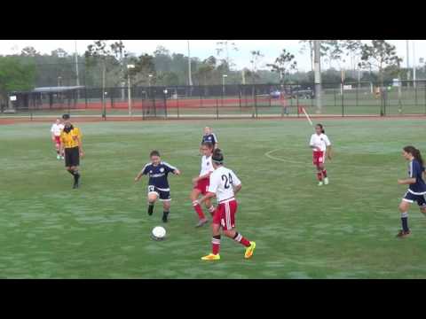 NP FUSION VS FLORIDA FIRE NAPLES SOCCER SHOOT OUT