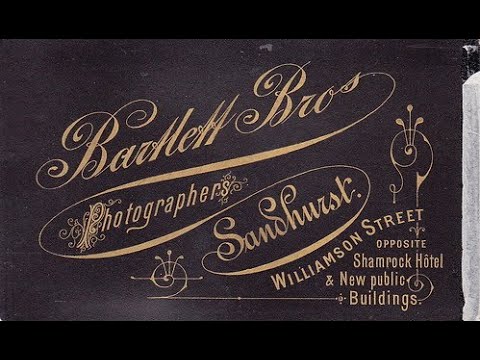 Frame 4 Bendigo Photographers - The Bartlett Bros.