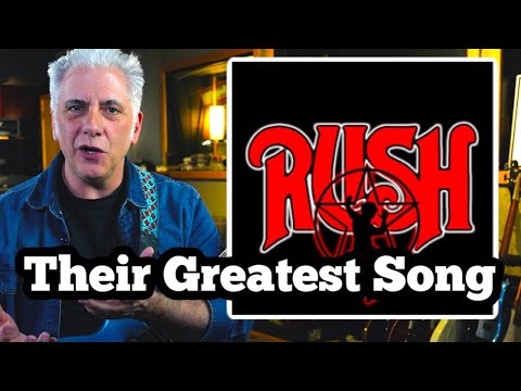WHY This is Rush’s Greatest Song