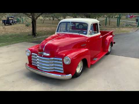1951 Chevrolet 3100 (CC-1880716) for sale in Fredericksburg, Texas