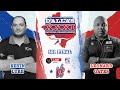 Kevin Luke vs Leonard Gates | DPFL Qualifier Final | ADA National Championship