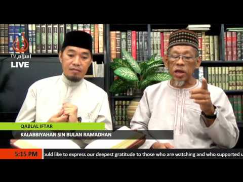 Kalabbiyahan sin Bulan Ramadhan (Tausug)