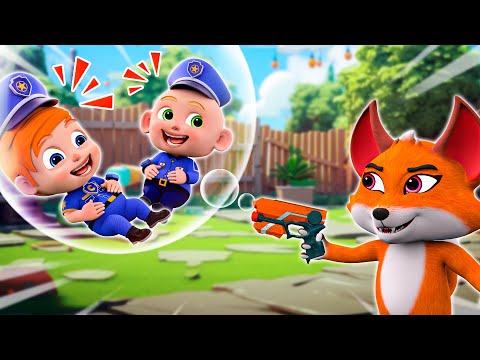 Beware the Bubbles 🧼⛲️ | Watch Out for Danger Song | More Funny Kids Songs & Nursery Rhymes