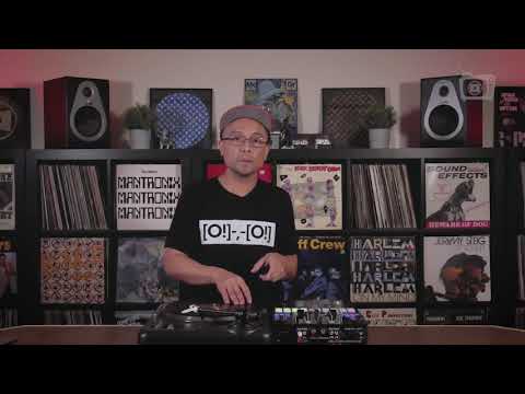 Chirp x Tip Combination Scratch Lesson with D-Styles