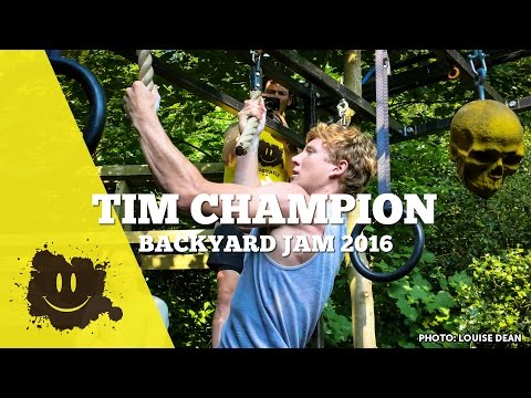 Tim Champion's Full Back Yard Jam 2016 Run