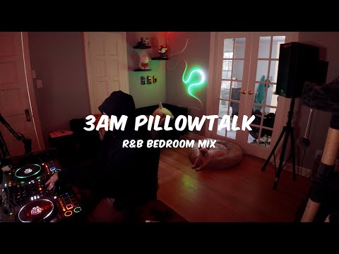 3AM R&B Bedroom Playlist | The Weeknd, Summer Walker, Syd, Kehlani, Jacquees | By DJ QLC