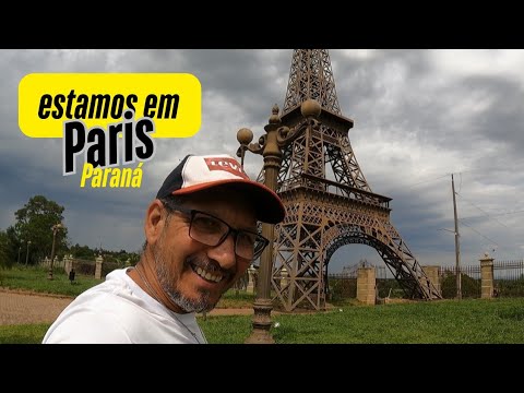 De alto PIQUIRI a Tuneiras do OESTE/desbravando o oeste do PARANÁ