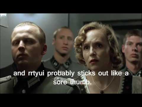 Nevo's Reaction to the 49 way vs