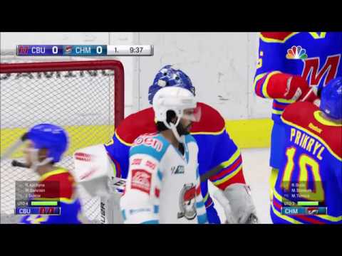 Simulace/Baráž 2019/6. kolo/Piráti Chomutov - ČEZ Motor České Budějovice