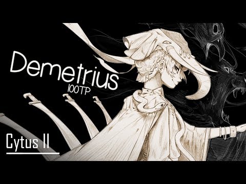 [ Cytus II ] Demetrius (Chaos 13) 100TP