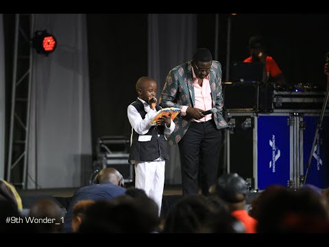 Reverend Victor - The Youngest Preacher In Kenya