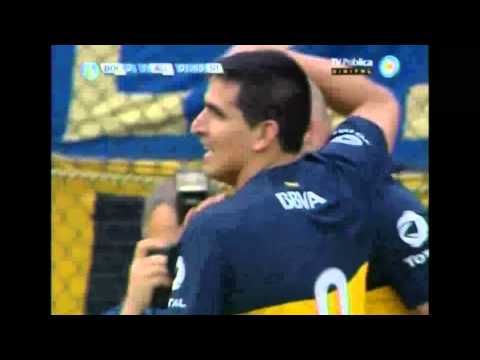 2do de Silva (Boca 3 All Boys 1) Inicial 2012
