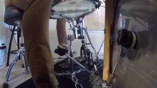 ScubaSteve - Thrice &quot;The Abolition of Man&quot; Drum Cover