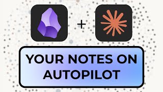 Let Claude Code Connect Your Obsidian Notes (Semantic Search)