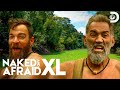Fishing in This Huge Overgrown Swamp? | Naked and Afraid XL