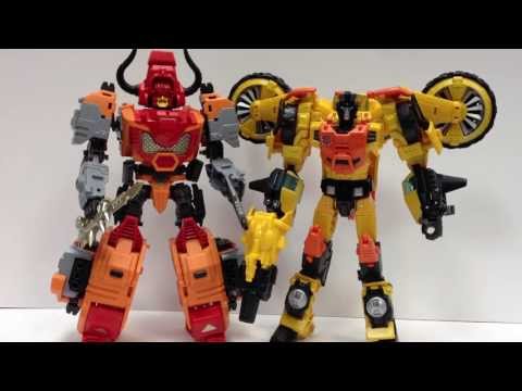 Mastermind Creations Feral Cons - BOVIS