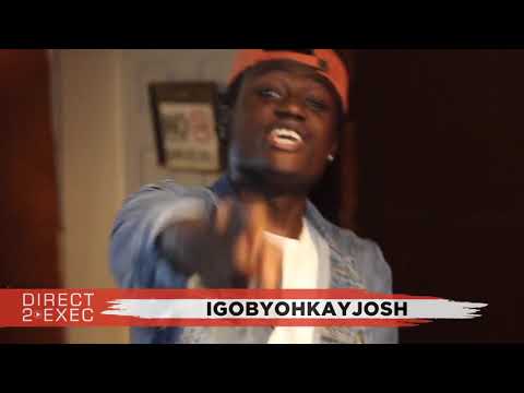 Igobyohkayjosh Performs at Direct 2 Exec Atlanta 8/18/19 - A&R for Atlantic Records