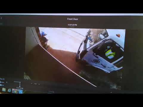 Garbage Men Destroy and Dispose of My Recycle Bin