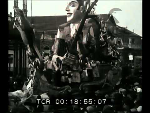 Il Carnevale di Viareggio.