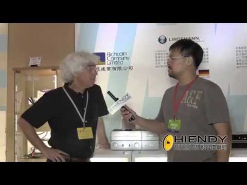 2015 AV SHOW - Audio Alchemy