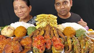 Download lagu FOOD SHOW , MOTHER AND SON MUKBANG , FISH FRY , CHICKEN EGG FRY AND CURRY WITH BASMATI RICE EATING mp3 Download lagu FOOD SHOW , MOTHER AND SON MUKBANG , FISH FRY , CHICKEN EGG FRY AND CURRY WITH BASMATI RICE EATING mp3
