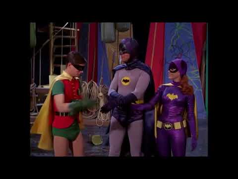 Batman Season 3 episode 21 (The Great Escape) - Batgirl Supercut