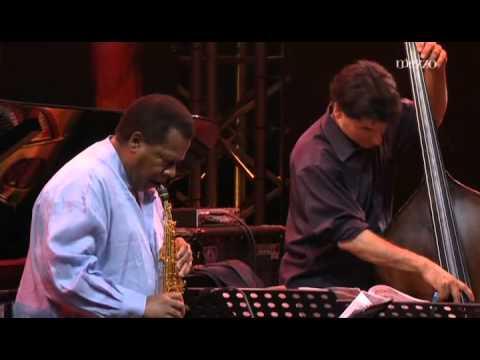 Wayne Shorter 4tet - Jazz à Vienne 2010.