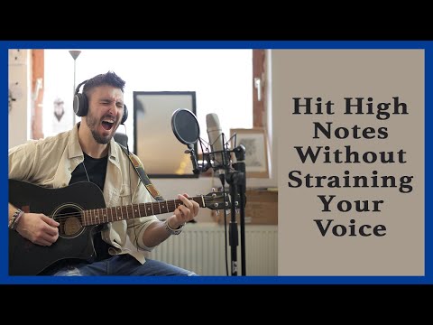 Ep.20: Sing High Notes: Why You Strain - part 1