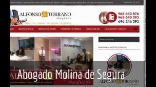 preview picture of video 'ABOGADO MOLINA DE SEGURA (MURCIA) - ALFONSO & TORRANO ABOGADOS'