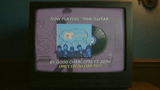 Good Charlotte - Pink Guitar [feat. Zeph] (Official Visualizer)