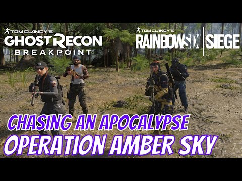 Ghost Recon Breakpoint | Chasing an Apocalypse | Operation Amber Sky