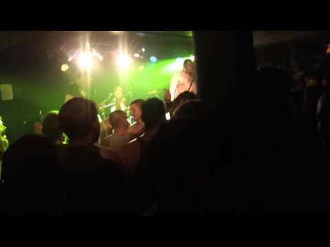 Die Kassier - Arbeit ist scheiße Musikbunker Aachen 20.12.2012