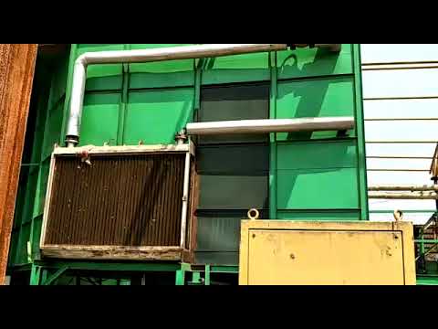 Coal Fired Fluidised Bed Hybrid Boilers, 60000