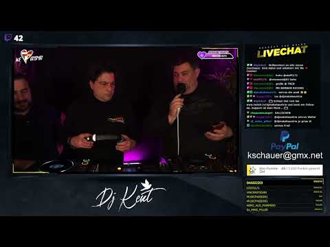 We Love Cosmic Stream - German DJ Festival Januar 2023