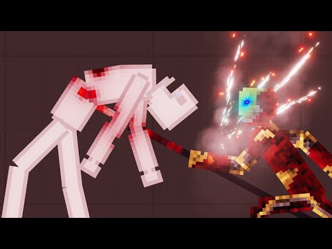 HULK Vs HULK BUSTER! People Playground