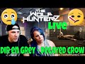 DIR EN GREY - Decayed Crow [eng sub] LIVE HD | THE WOLF HUNTERZ Reactions