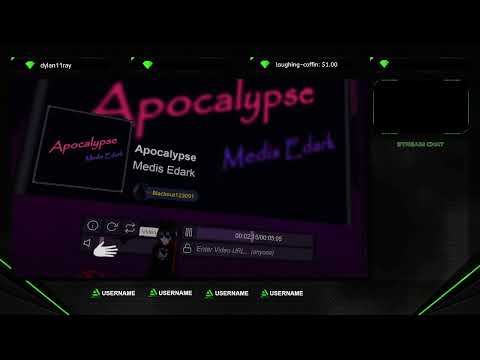 VRChat I Stream 18+ I Vibing | Add me if you like @ShadowWolfyTV