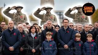 Blood Of The Brave | Remembrance Day Anthem | Lest We Forget