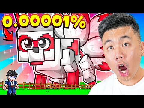 I Broke World RECORD For LARGEST KITSUNE in Grow a Garden!